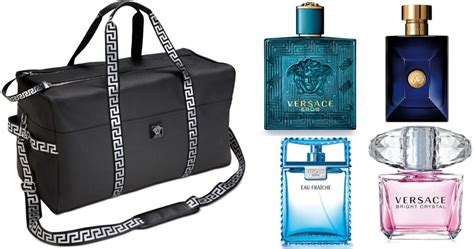 macy's men versace|Versace perfume gift with purchase.